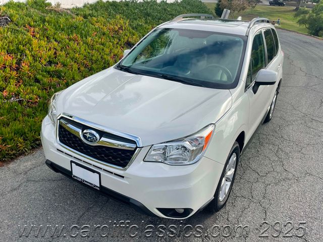 2016 Subaru Forester 4dr CVT 2.5i Limited GFI - 22936598 - 55