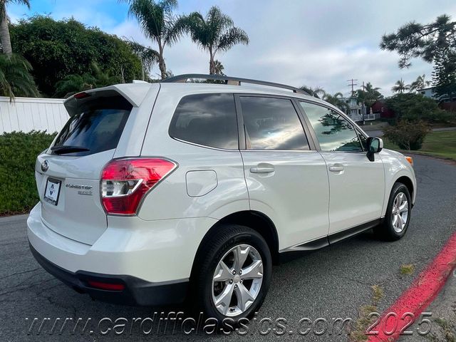 2016 Subaru Forester 4dr CVT 2.5i Limited GFI - 22936598 - 6