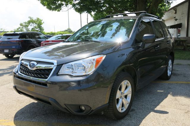 2016 Subaru Forester 4dr CVT 2.5i Premium PZEV - 22876694 - 1