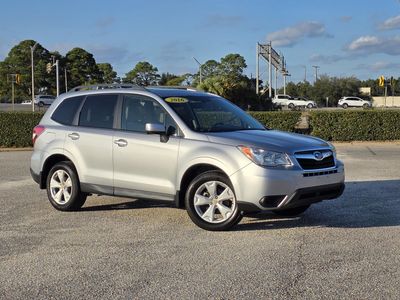 2016 Subaru Forester i Premium