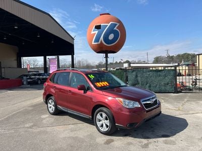2016 Subaru Forester i Premium