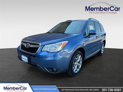 2016 Subaru Forester