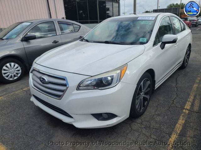 2016 Subaru Legacy 2.5i Limited