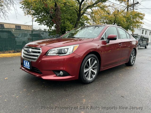 2016 Subaru Legacy