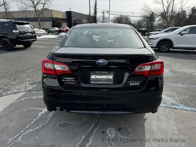 2016 Subaru Legacy 4dr Sedan 2.5i PZEV - 22309991 - 3