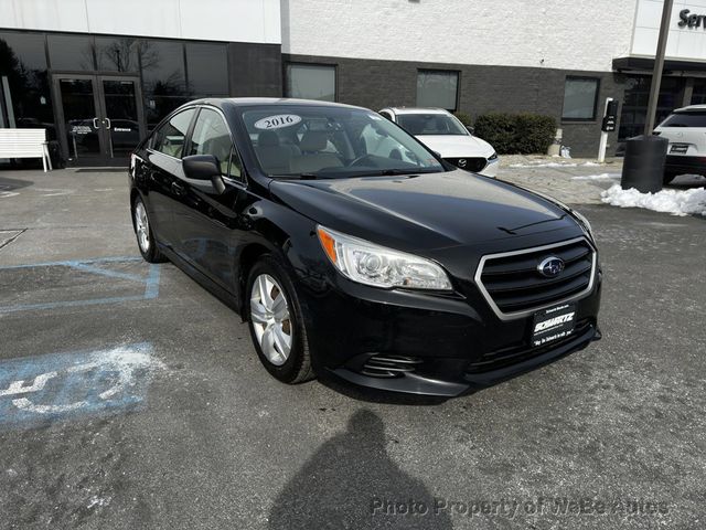 2016 Subaru Legacy 4dr Sedan 2.5i PZEV - 22309991 - 6