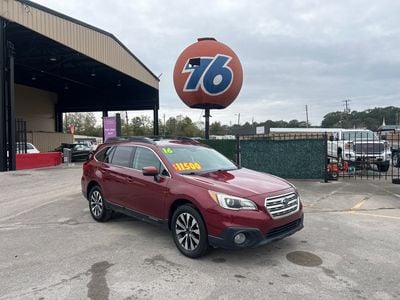 2016 Subaru Outback