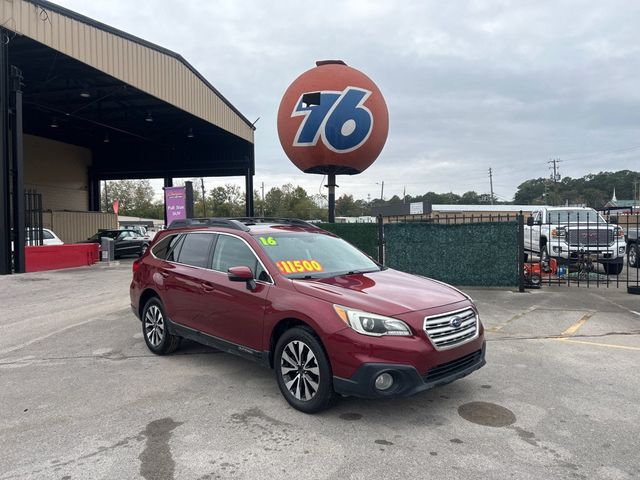 2016 Subaru Outback 3.6R LIMITED - 22938351 - 0