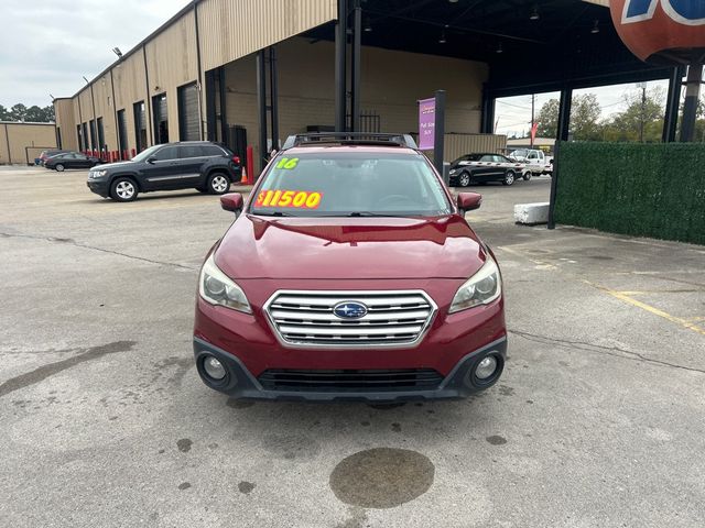 2016 Subaru Outback 3.6R LIMITED - 22938351 - 1