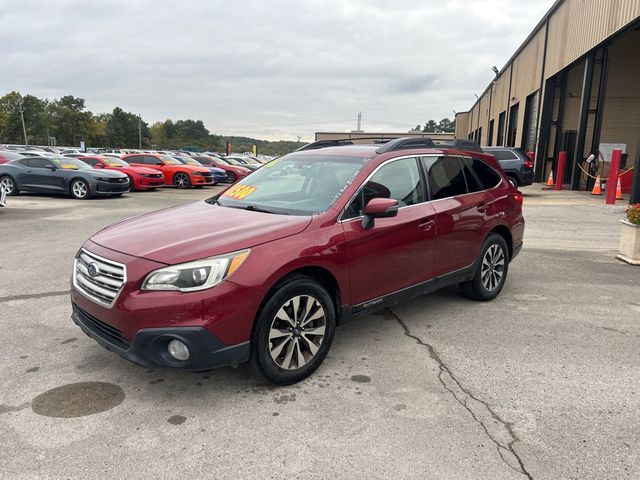 2016 Subaru Outback 3.6R LIMITED - 22938351 - 2