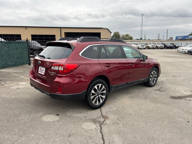 2016 Subaru Outback 3.6R LIMITED - 22938351 - 3