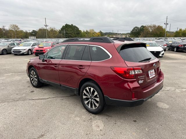 2016 Subaru Outback 3.6R LIMITED - 22938351 - 5