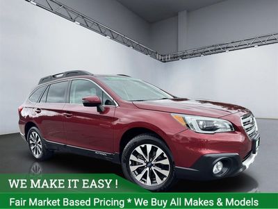 2016 Subaru Outback - 4S4BSALC6G3315372