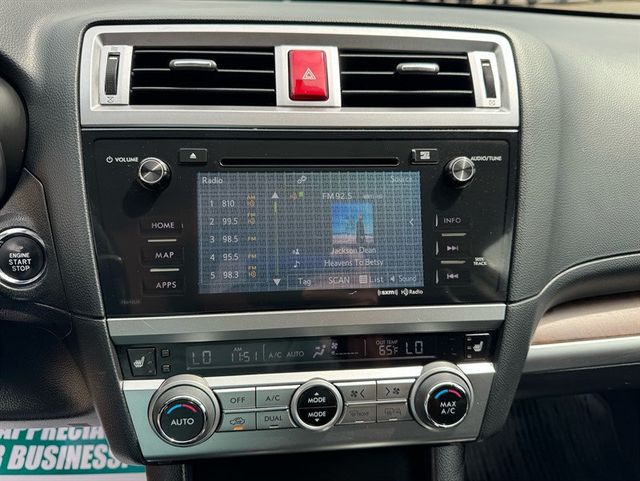 2016 Subaru Outback 4dr Wagon 2.5i Limited PZEV - 22905449 - 16