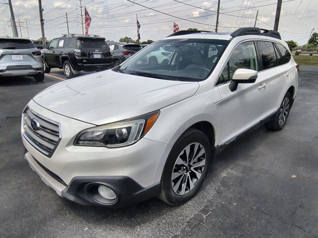 2016 Subaru Outback Limited