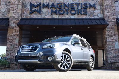 2016 Subaru Outback