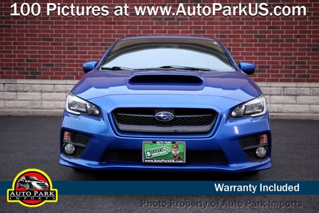 2016 Subaru WRX 4dr Sedan Manual Limited - 22699641 - 0