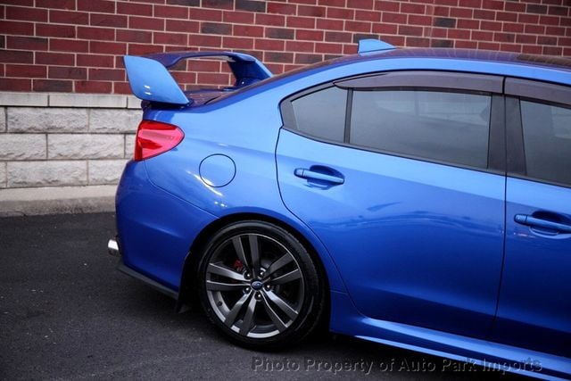 2016 Subaru WRX 4dr Sedan Manual Limited - 22699641 - 13