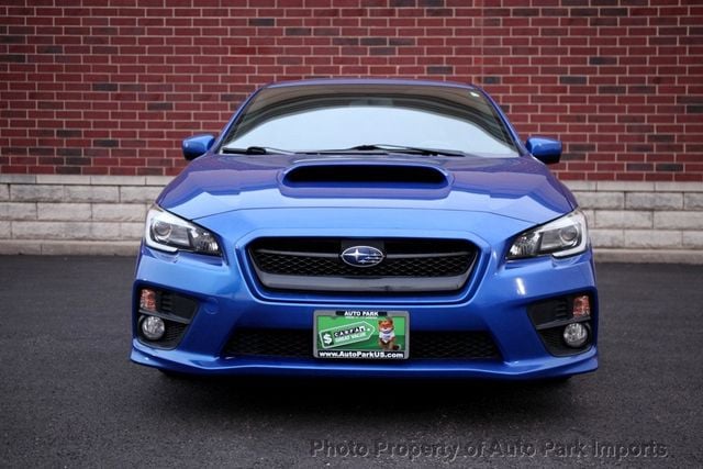 2016 Subaru WRX 4dr Sedan Manual Limited - 22699641 - 16