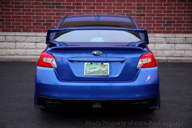2016 Subaru WRX 4dr Sedan Manual Limited - 22699641 - 19