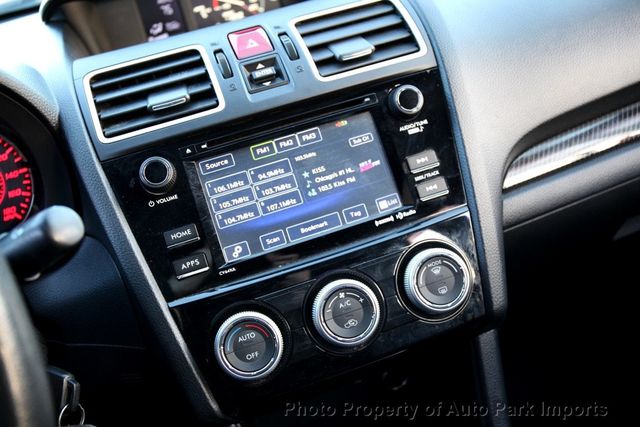 2016 Subaru WRX 4dr Sedan Manual Limited - 22699641 - 34