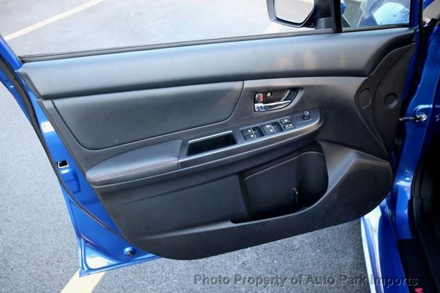 2016 Subaru WRX 4dr Sedan Manual Limited - 22699641 - 41