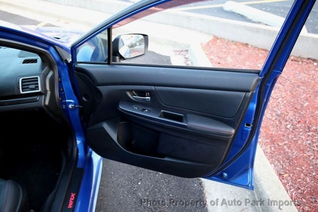 2016 Subaru WRX 4dr Sedan Manual Limited - 22699641 - 44