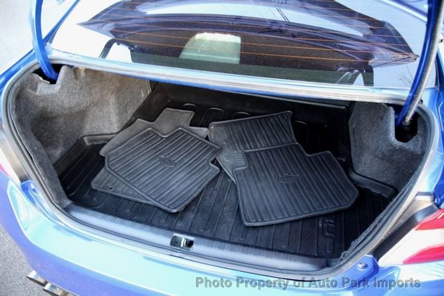 2016 Subaru WRX 4dr Sedan Manual Limited - 22699641 - 45