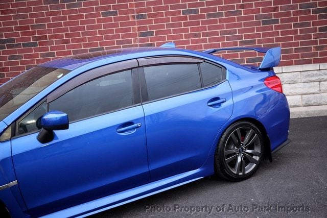 2016 Subaru WRX 4dr Sedan Manual Limited - 22699641 - 4