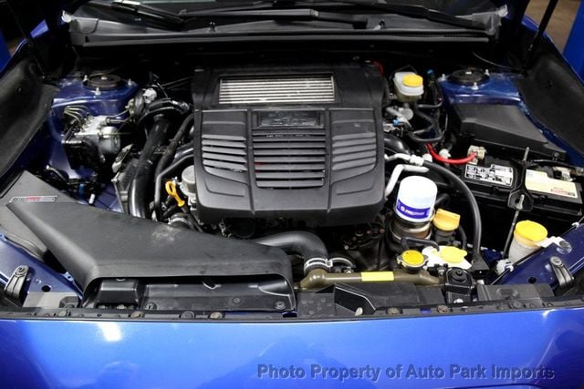 2016 Subaru WRX 4dr Sedan Manual Limited - 22699641 - 49