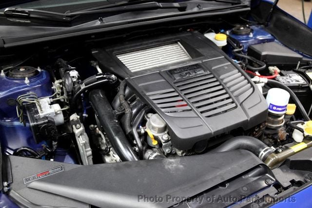 2016 Subaru WRX 4dr Sedan Manual Limited - 22699641 - 50