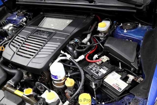 2016 Subaru WRX 4dr Sedan Manual Limited - 22699641 - 51