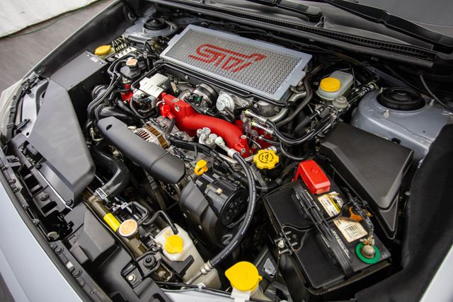 2016 Subaru WRX STI 4dr Sedan Limited w/Lip Spoiler - 22378959 - 46