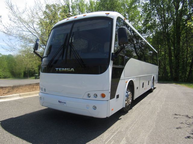 2016 TEMSA TS-35 - RESTROOM + 40 PASSENGERS + UNDERBELLY LUGGAGE - 22834063 - 0
