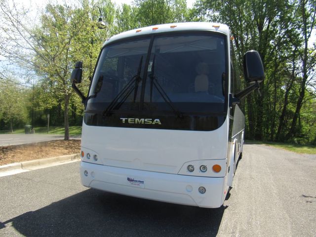 2016 TEMSA TS-35 - RESTROOM + 40 PASSENGERS + UNDERBELLY LUGGAGE - 22834063 - 1