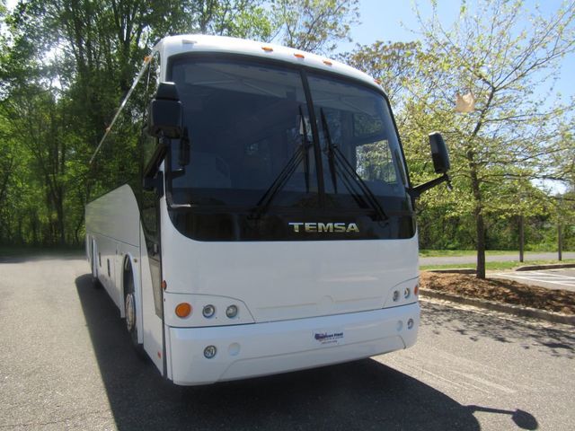 2016 TEMSA TS-35 - RESTROOM + 40 PASSENGERS + UNDERBELLY LUGGAGE - 22834063 - 2