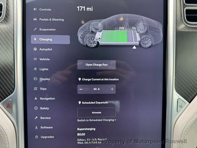 2016 Tesla Model S 2016.5 4dr Sedan AWD P90D - 22143357 - 17