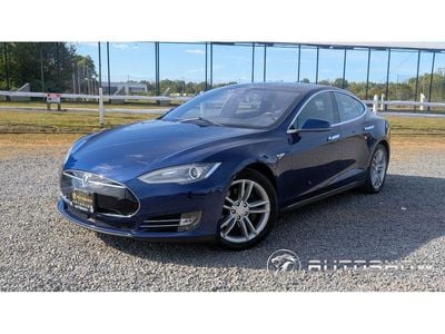 2016 Tesla Model S 90D