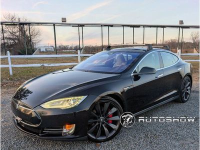 2016 Tesla Model S P90D's photo