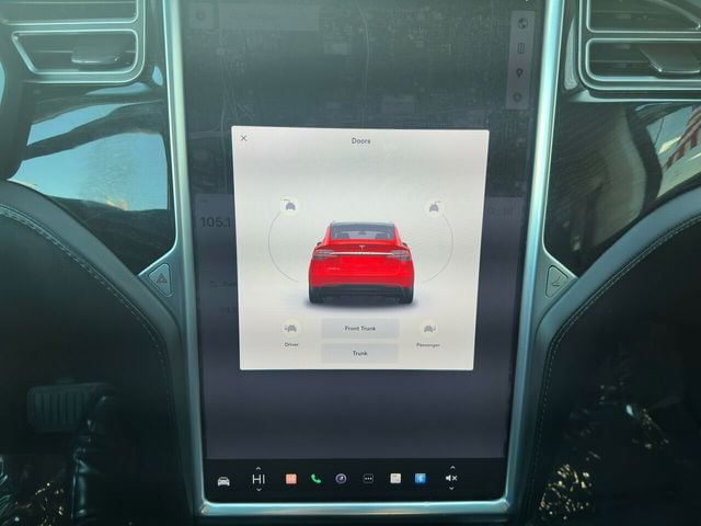 2016 Tesla Model X AWD 4dr 75D - 22233678 - 27