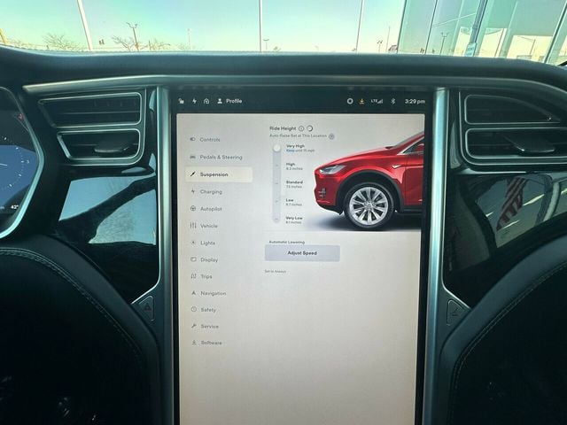 2016 Tesla Model X AWD 4dr 75D - 22233678 - 29