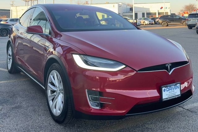 2016 Tesla Model X AWD 4dr 75D - 22233678 - 6