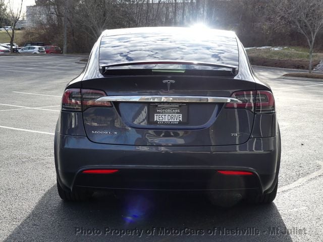2016 Tesla Model X AWD 4dr 75D - 22731974 - 9