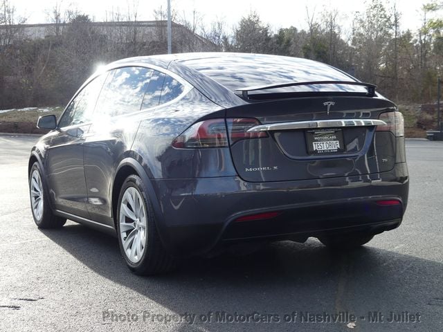 2016 Tesla Model X AWD 4dr 75D - 22731974 - 10
