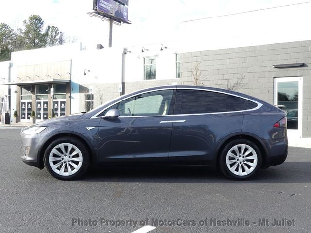 2016 Tesla Model X AWD 4dr 75D - 22731974 - 12