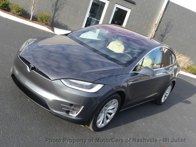 2016 Tesla Model X AWD 4dr 75D - 22731974 - 13
