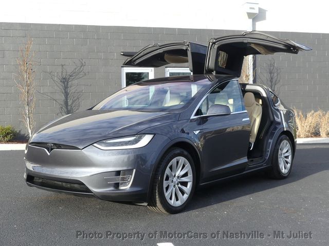 2016 Tesla Model X AWD 4dr 75D - 22731974 - 15