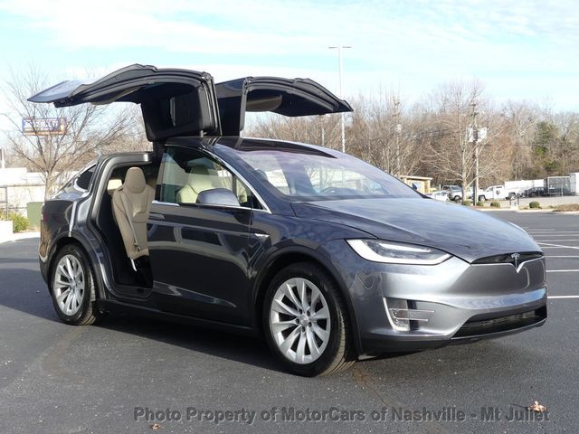 2016 Tesla Model X AWD 4dr 75D - 22731974 - 16