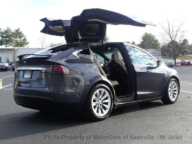 2016 Tesla Model X AWD 4dr 75D - 22731974 - 17