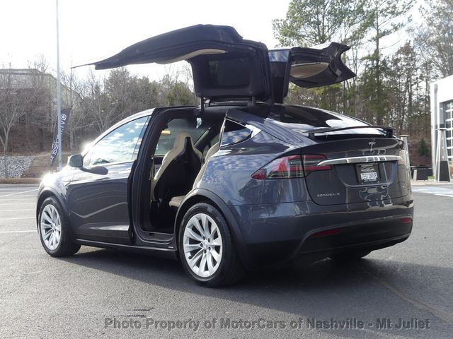 2016 Tesla Model X AWD 4dr 75D - 22731974 - 18